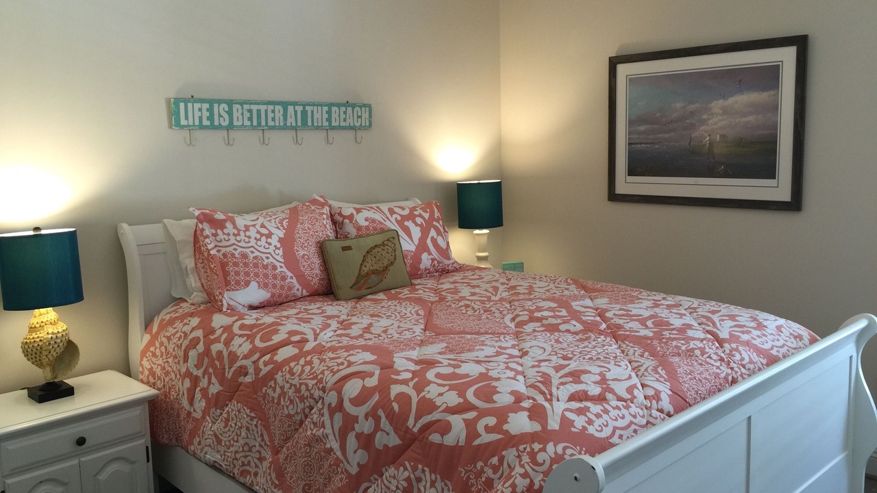 Photo of Bedroom in Emerald Isle