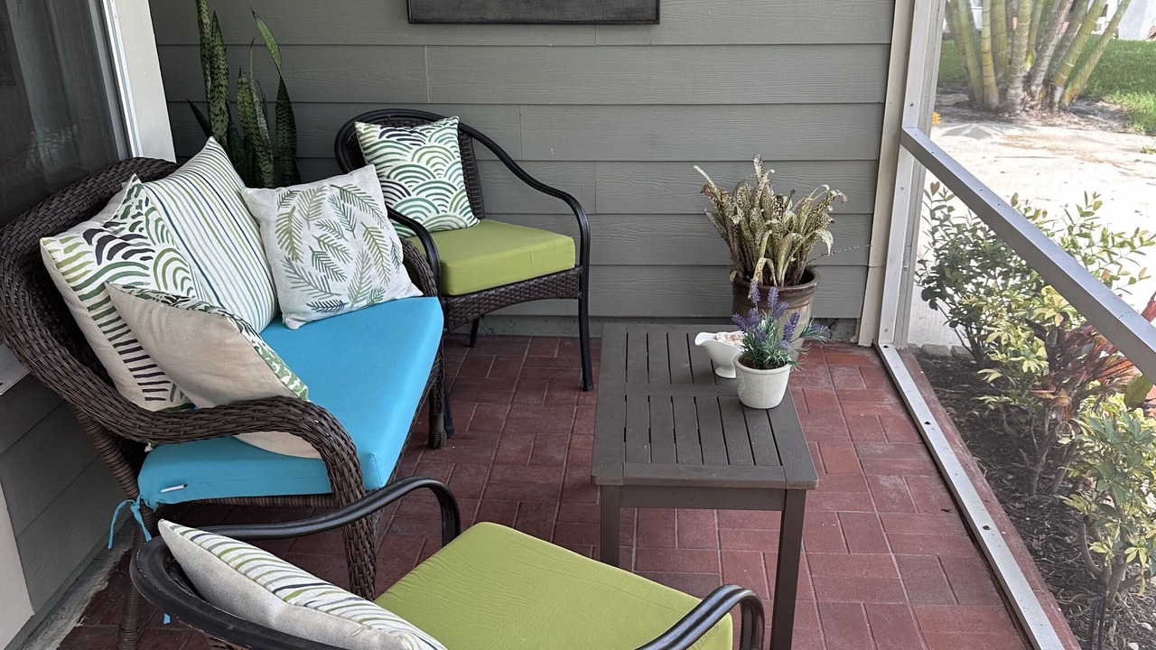Photo of Patio Balcony in Boynton Beach