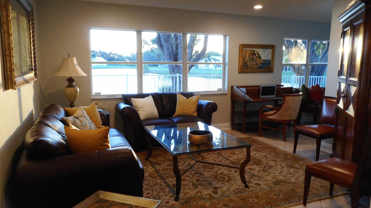 Photo of Livingroom in Boynton Beach