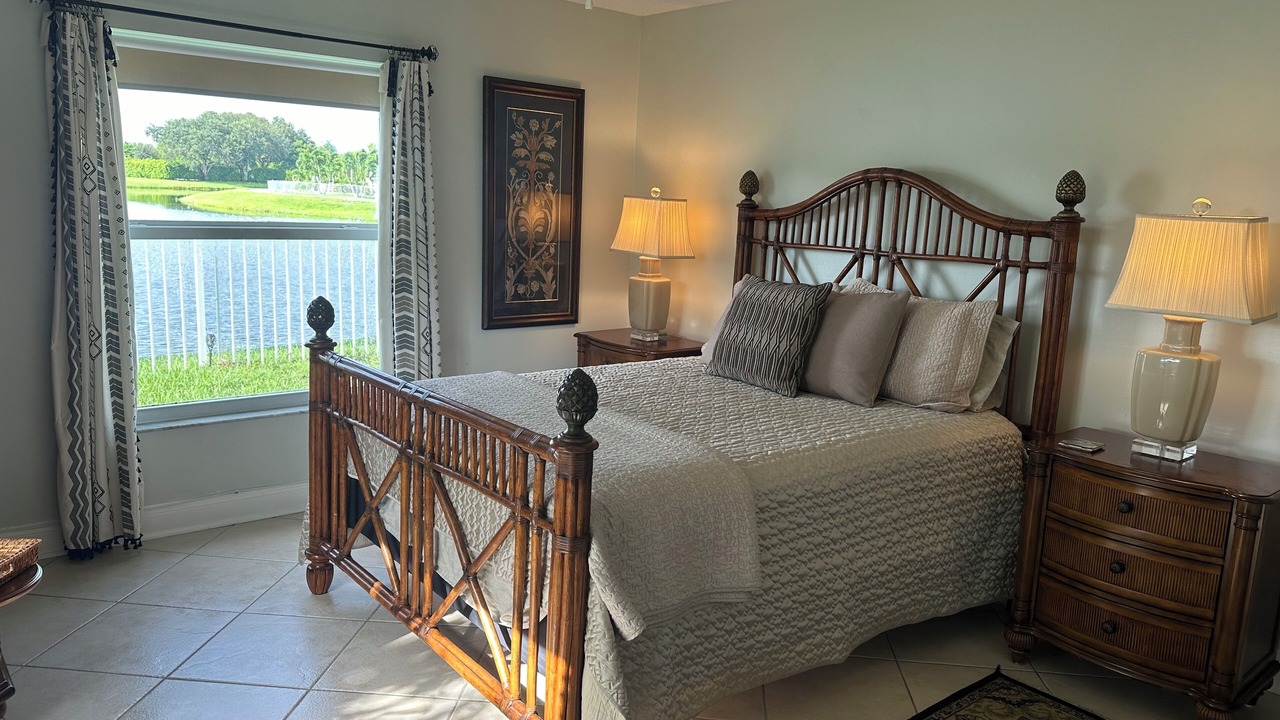 Photo of Bedroom in Boynton Beach