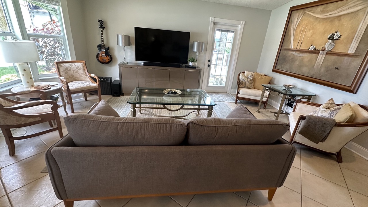 Photo of Livingroom in Boynton Beach
