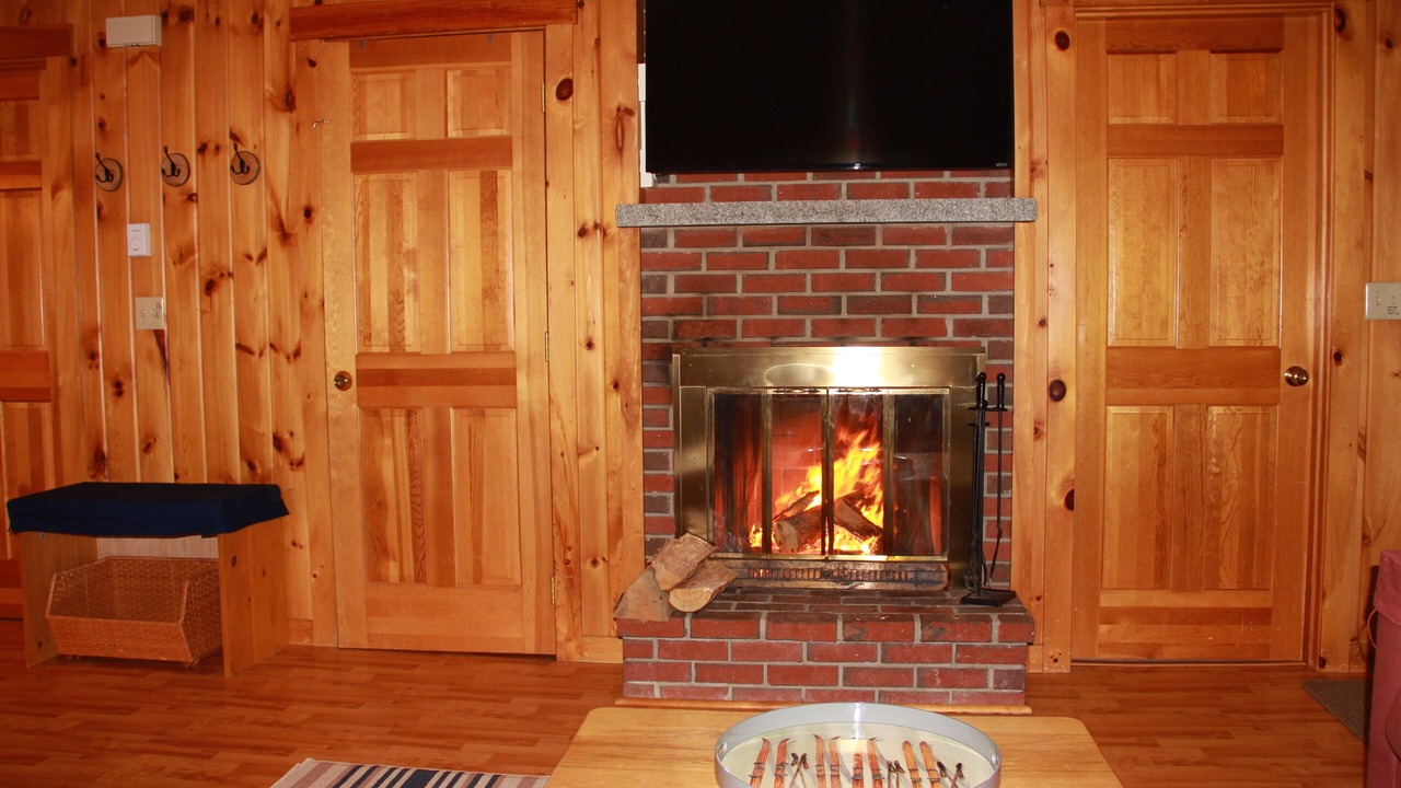 Photo of Livingroom in Carrabassett Valley