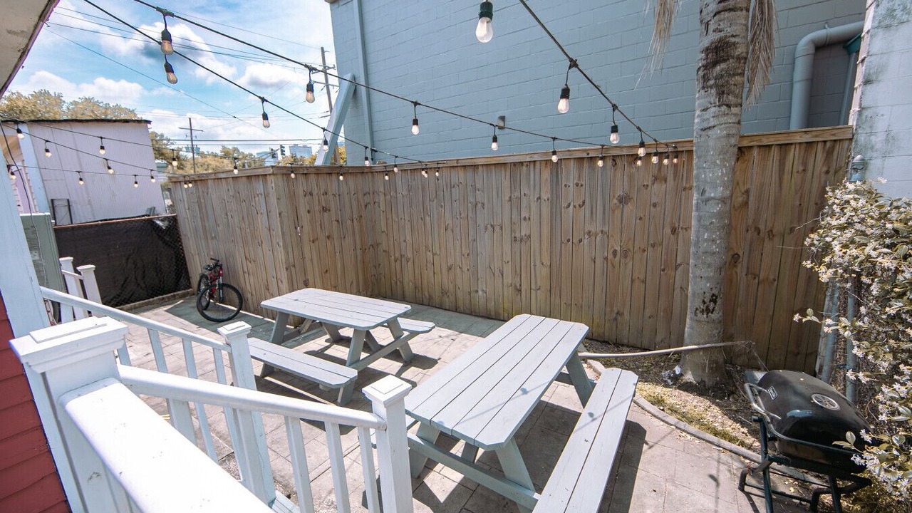 Photo of Outdoor in Treme
