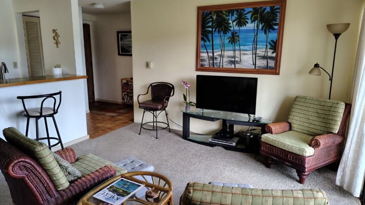 Photo of Livingroom in Hanamaulu
