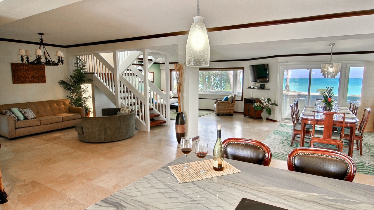 Photo of Livingroom in Waimanalo Beach