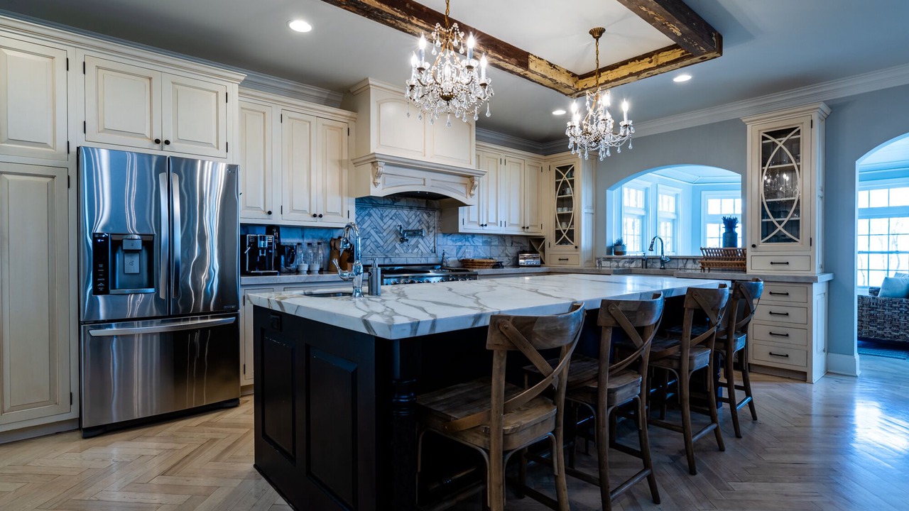 Photo of Kitchen in Fennville