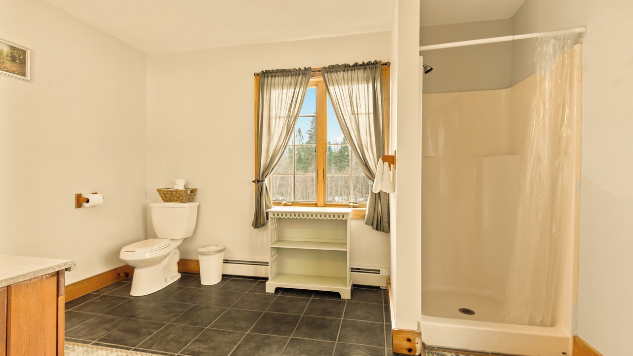 Photo of Bathroom in Rangeley