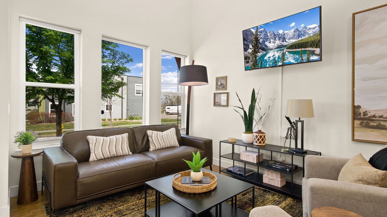 Photo of Bedroom in Old Town North