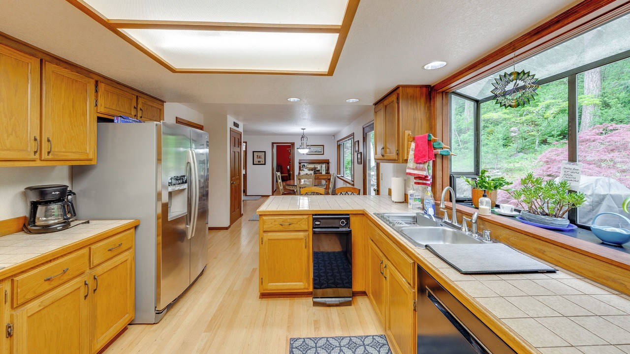 Photo of Kitchen in Camano Island