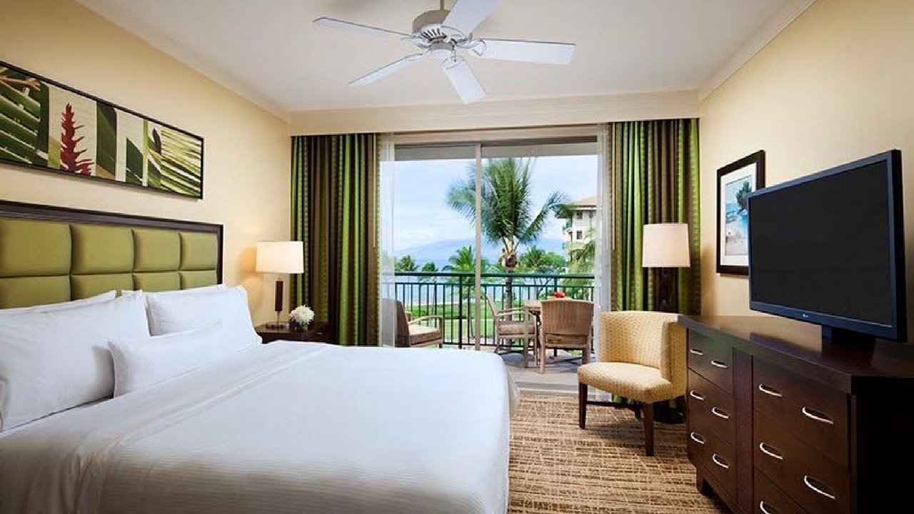 Photo of Bedroom in Kaanapali