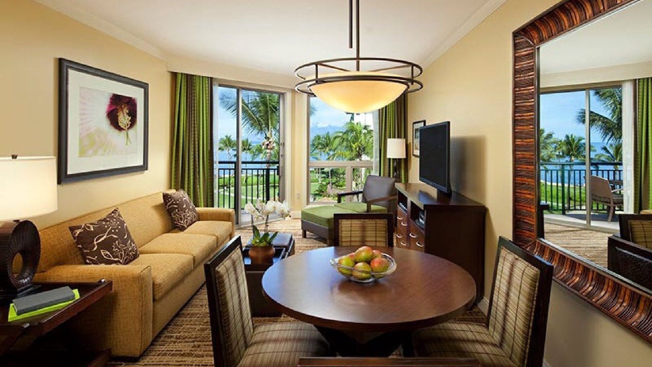 Photo of Livingroom in Kaanapali