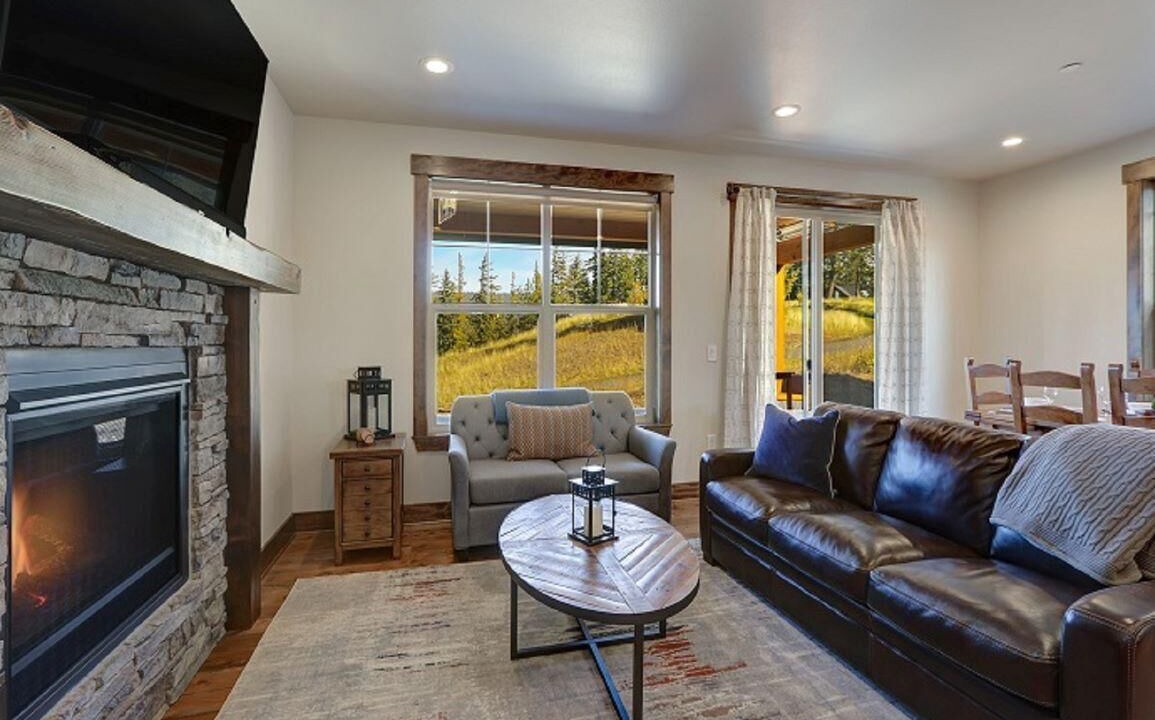 Photo of Livingroom in Cle Elum