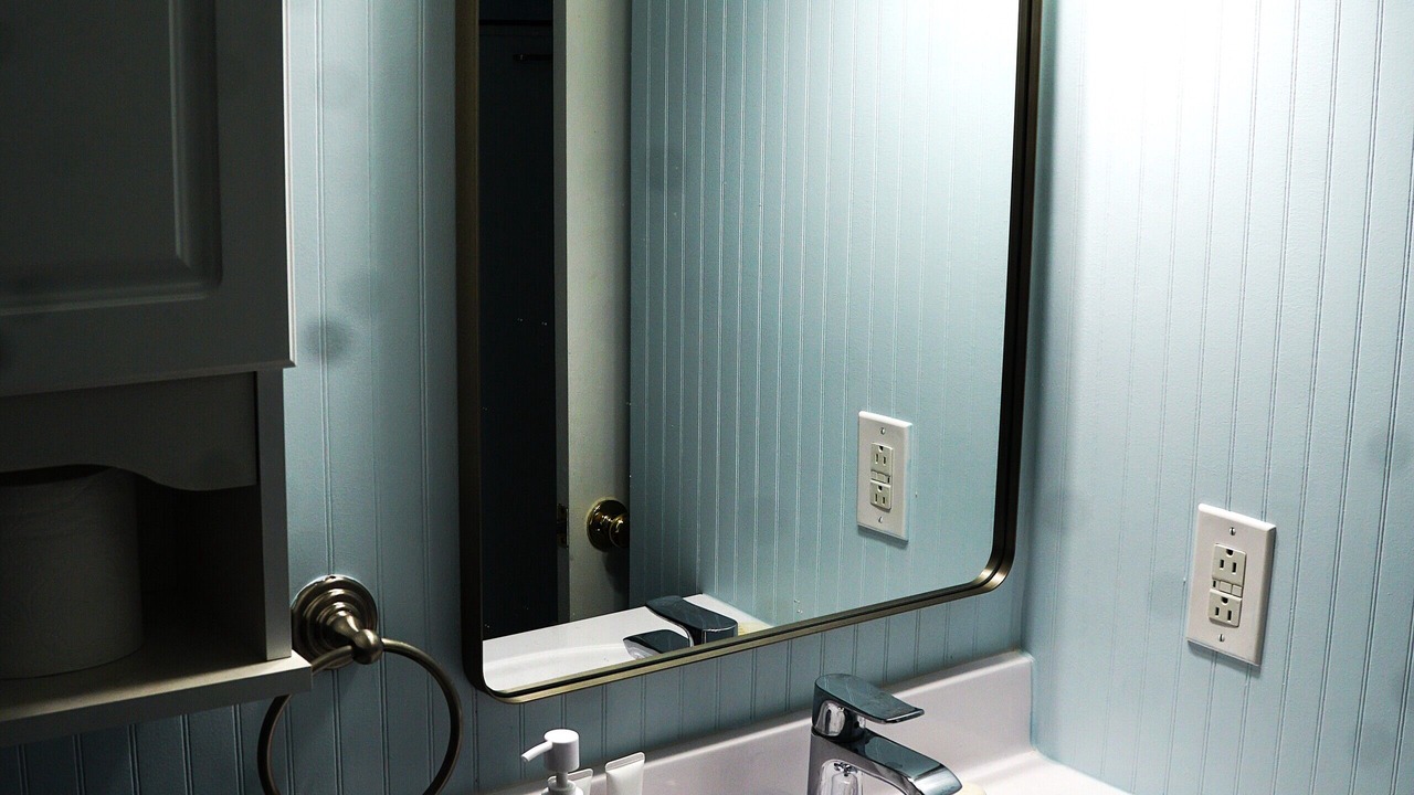 Photo of Bathroom in North Carolina Coast