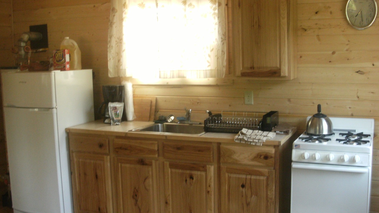 Photo of Kitchen in McCarthy