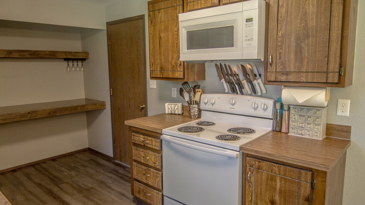 Photo of Kitchen in Forks