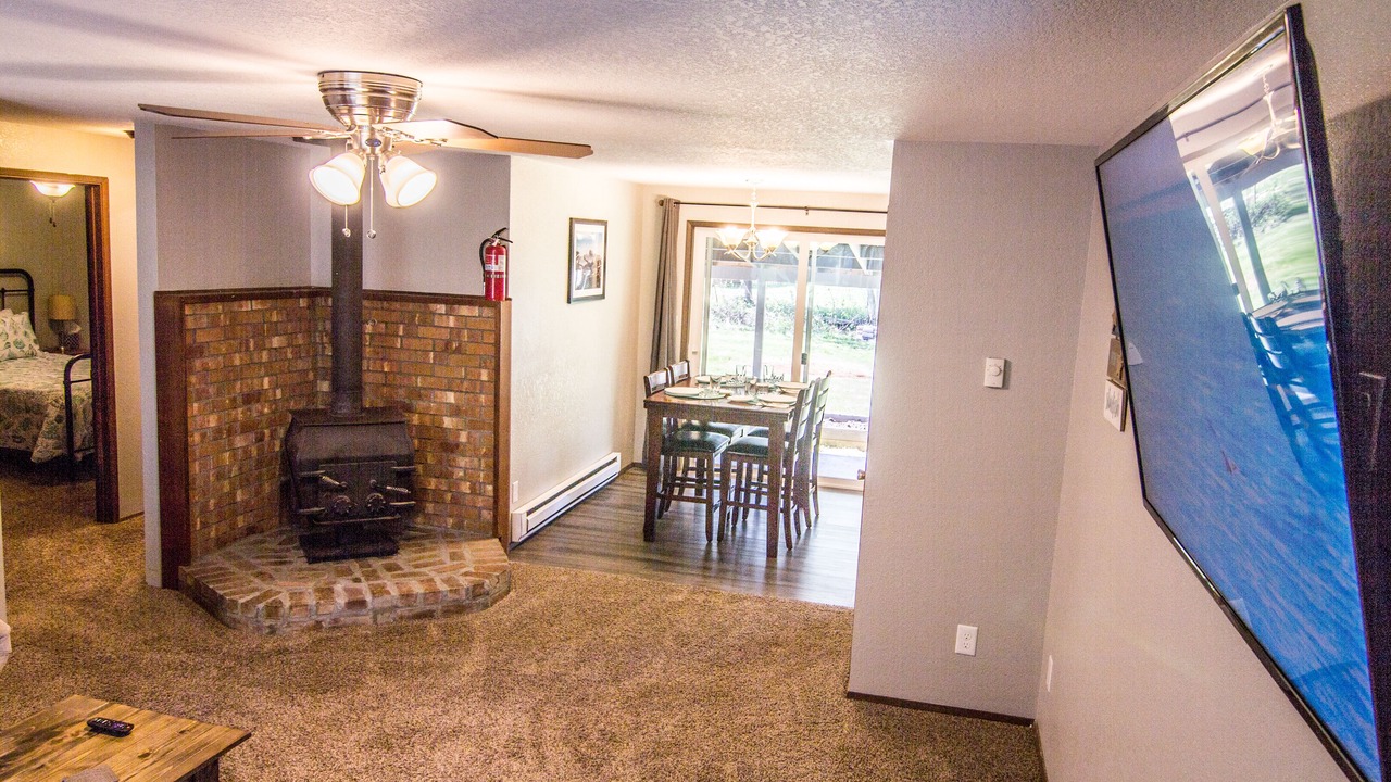 Photo of Bedroom in Forks