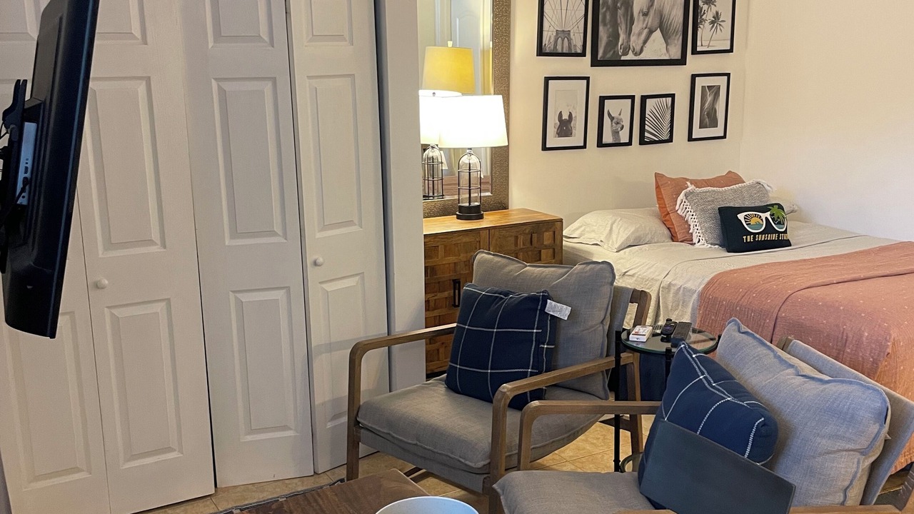 Photo of Bedroom in Wellington