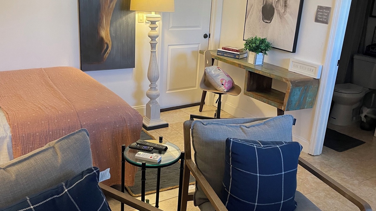 Photo of Bedroom in Wellington