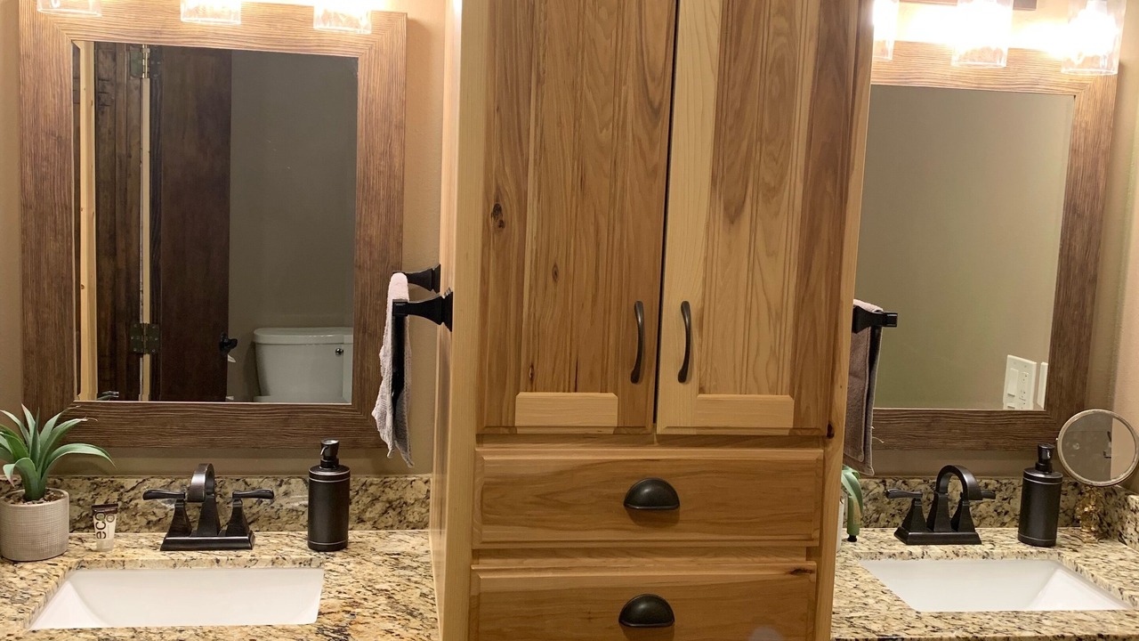 Photo of Bathroom in Jasper