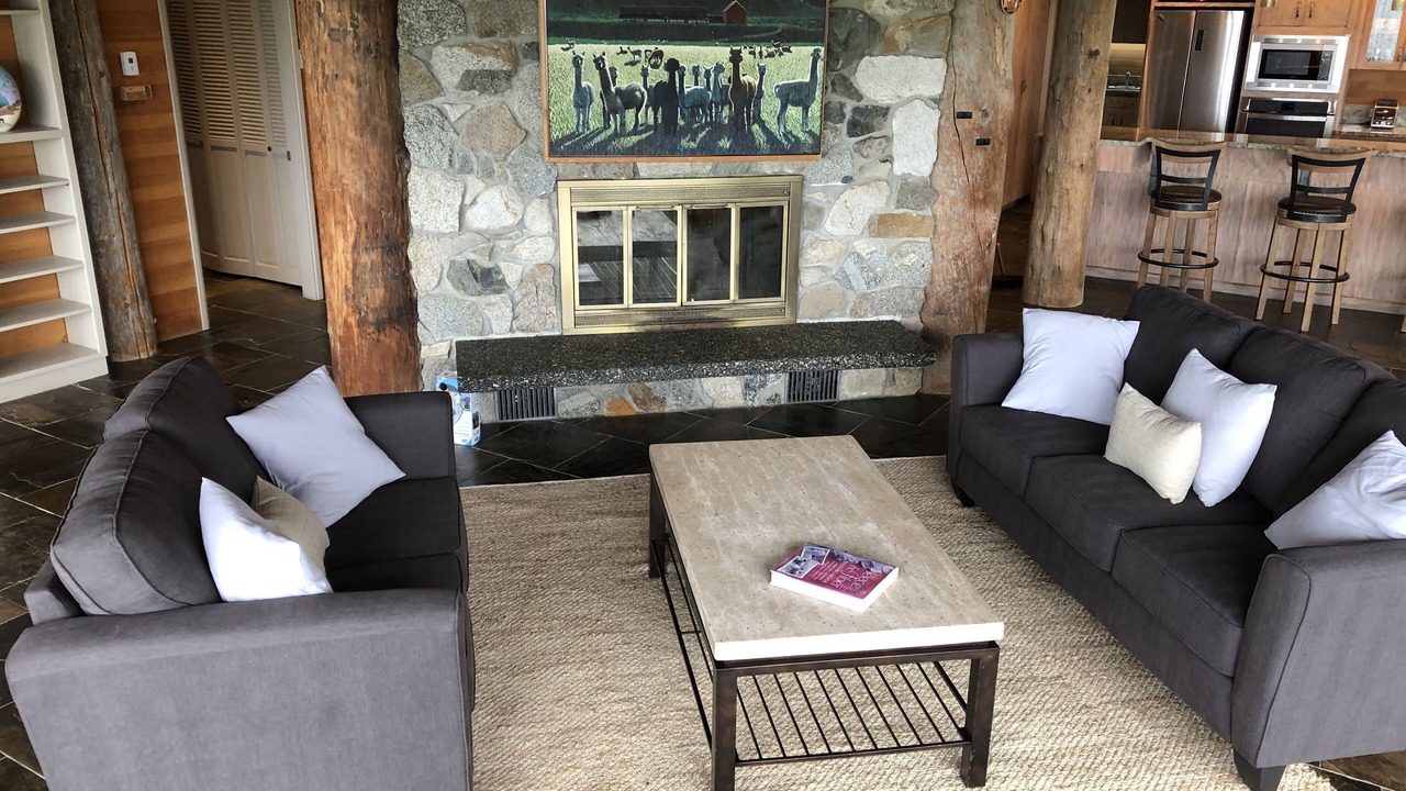 Photo of Livingroom in Camano Island