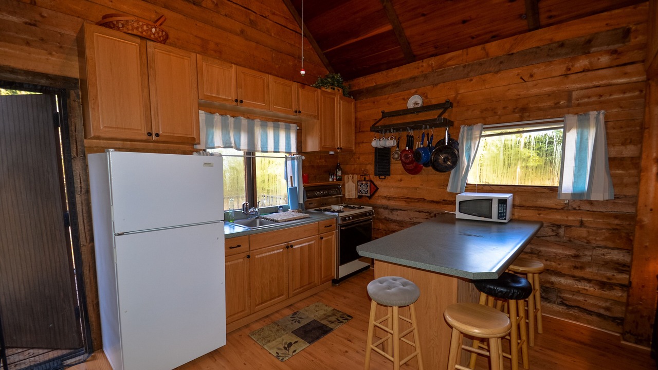 Photo of Kitchen in Funny River