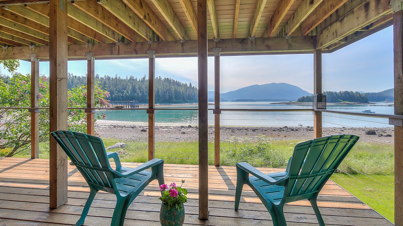 Photo of Patio Balcony in Juneau