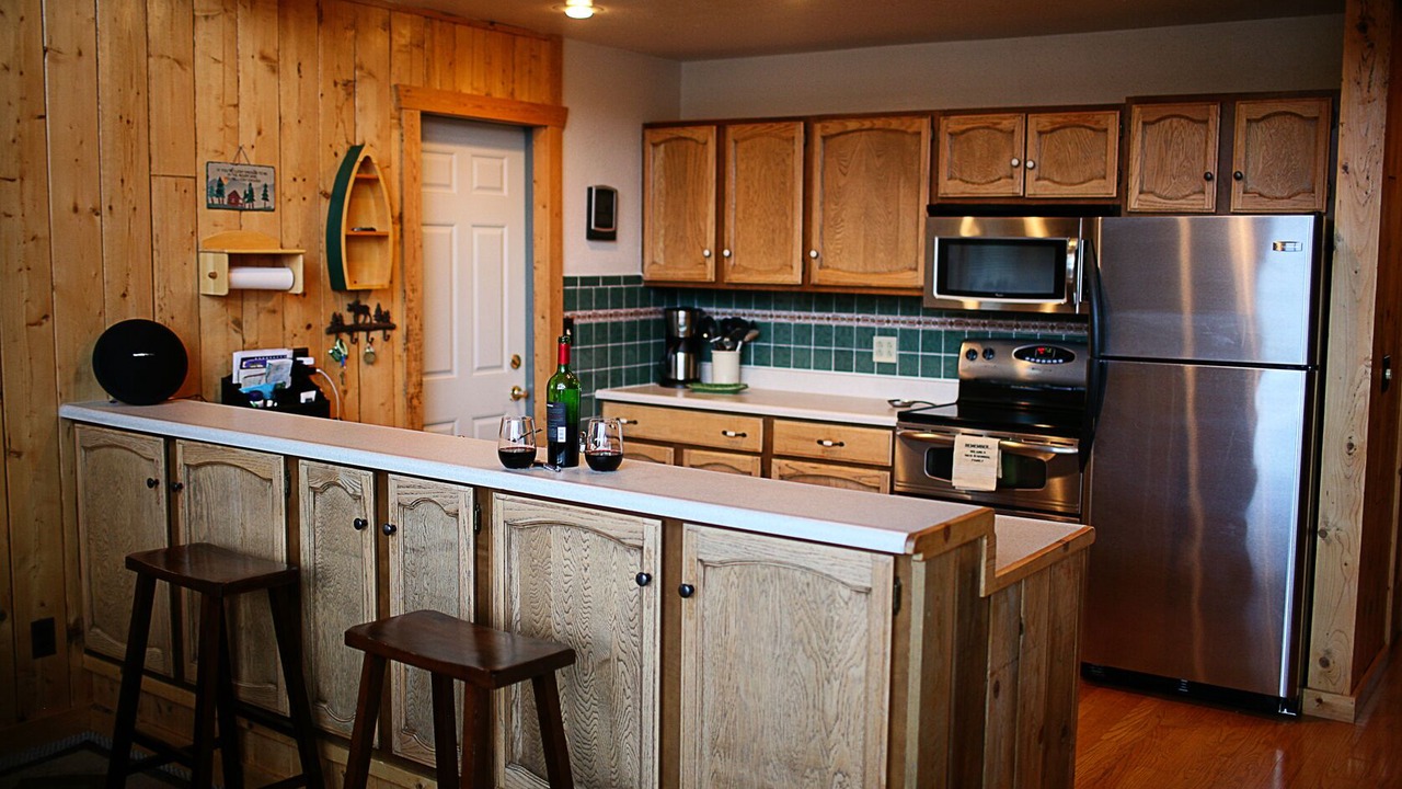 Photo of Kitchen in Grand Lake