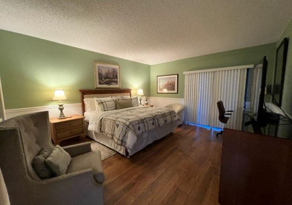 Photo of Bedroom in Wellington
