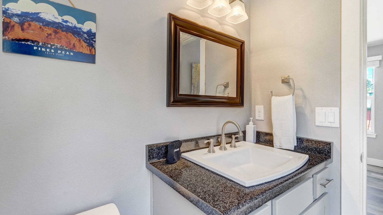 Photo of Bathroom in Colorado Springs