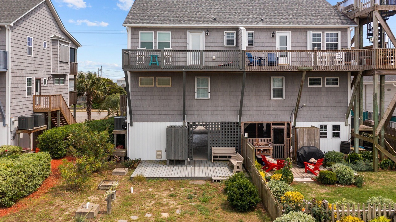 Photo of Outdoor in Topsail Beach