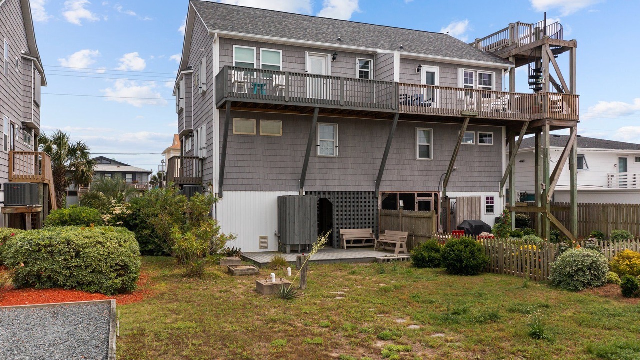 Photo of Outdoor in Topsail Beach