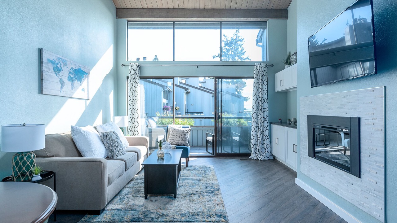 Photo of Livingroom in Birch Bay