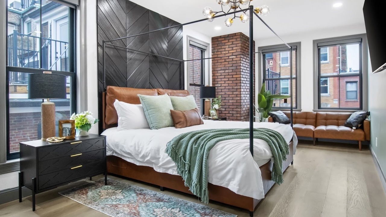 Photo of Bedroom in North End