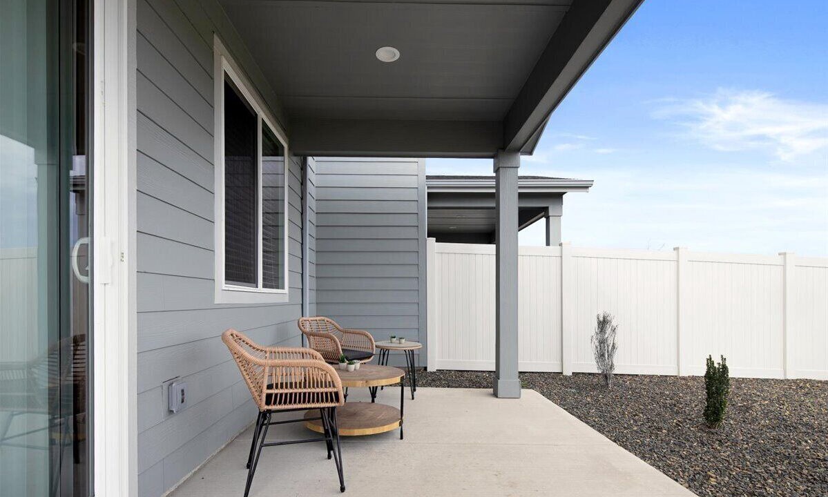 Photo of Patio Balcony in Star