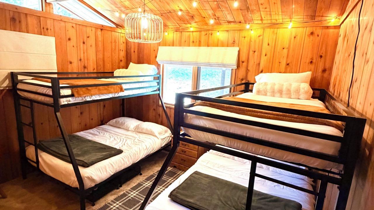 Photo of Bedroom in Star Valley Ranch