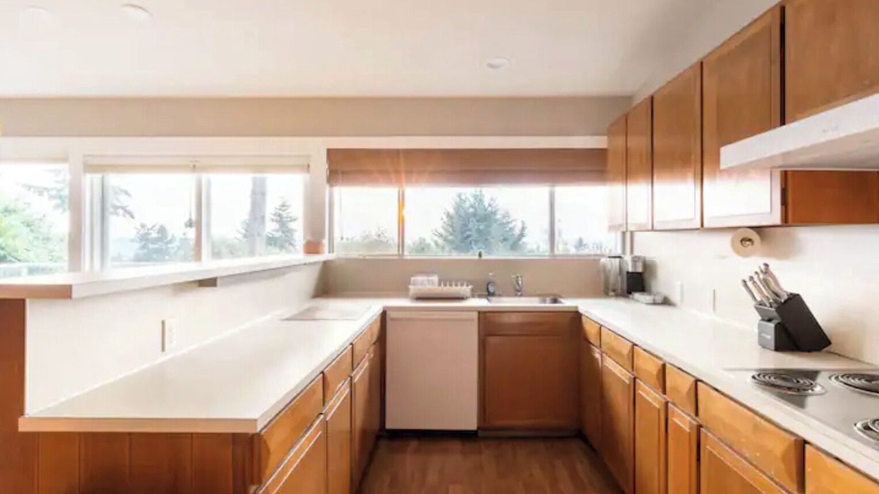 Photo of Kitchen in Central Houghton