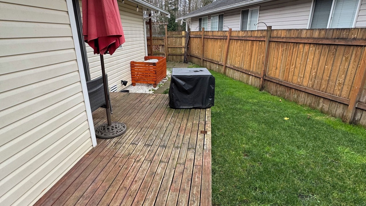 Photo of Patio Balcony in Arlington