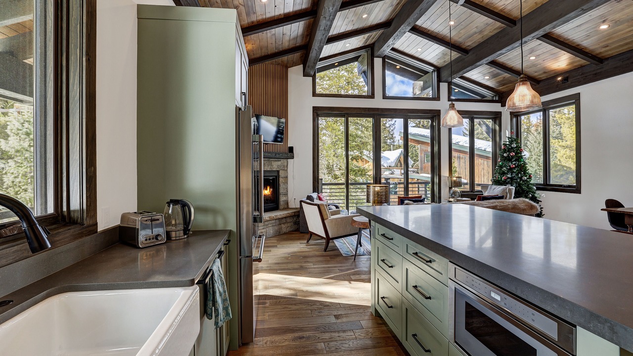 Photo of Kitchen in Blue River