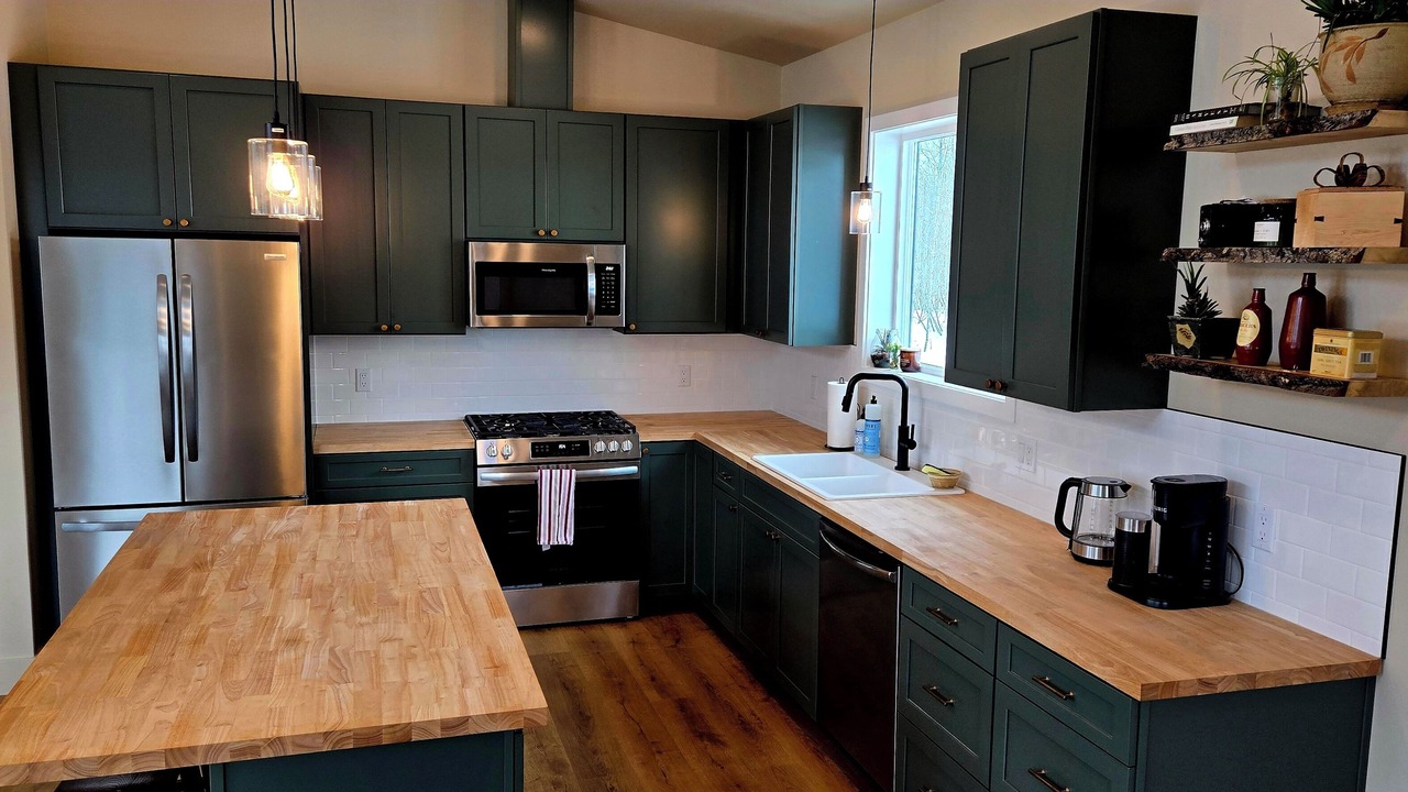 Photo of Kitchen in Anchor Point