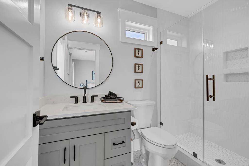 Photo of Bathroom in Topsail Beach