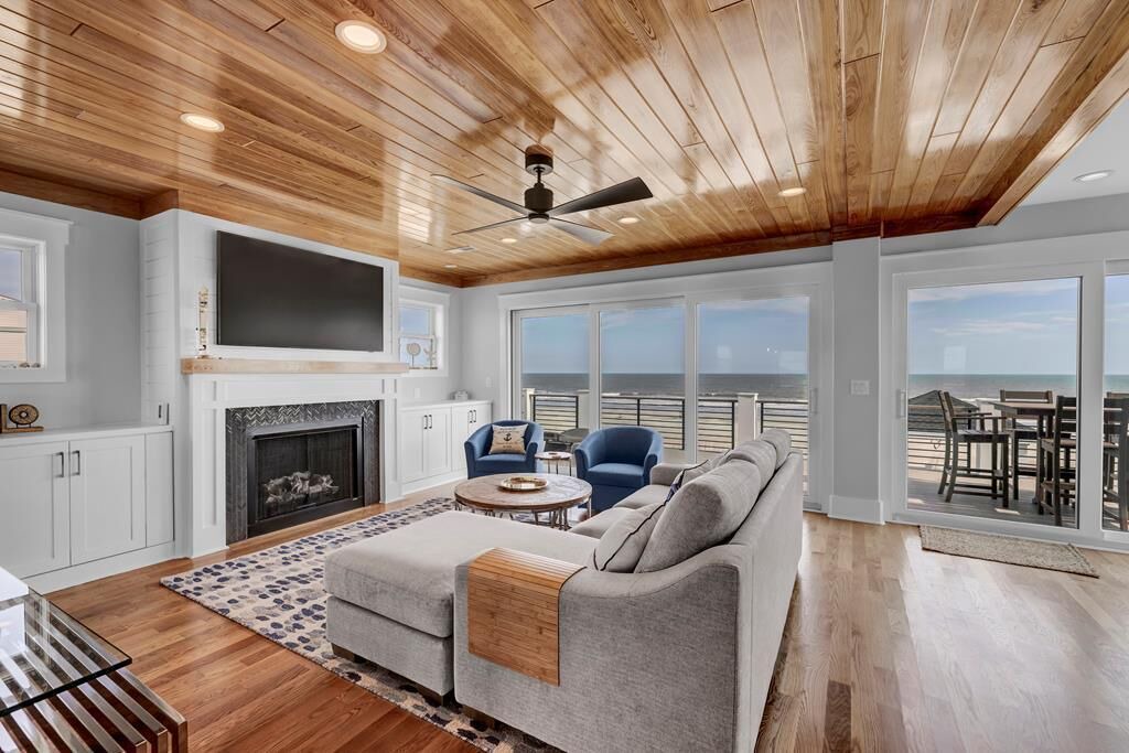 Photo of Bedroom in Topsail Beach