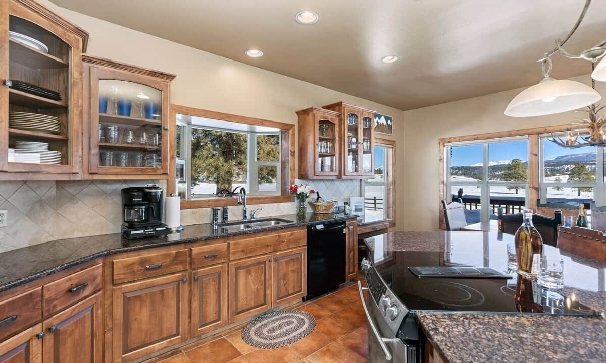 Photo of Kitchen in Pagosa Springs