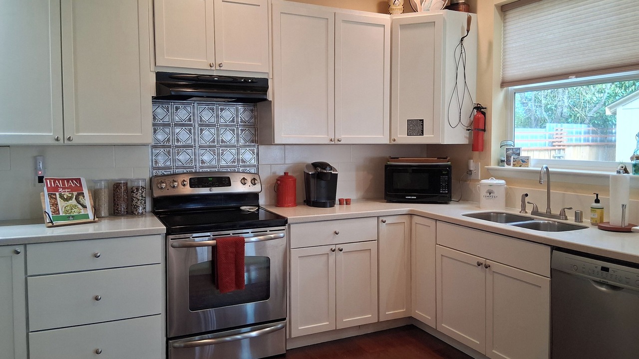 Photo of Kitchen in Port Townsend