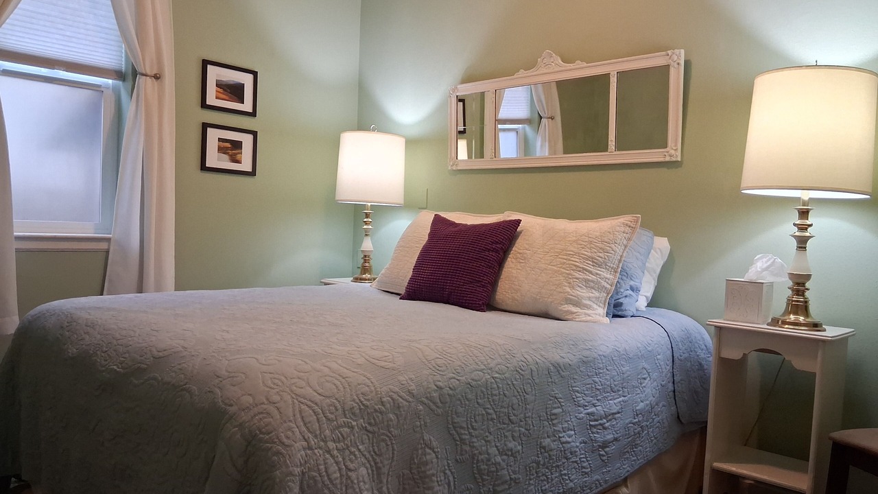 Photo of Bedroom in Port Townsend