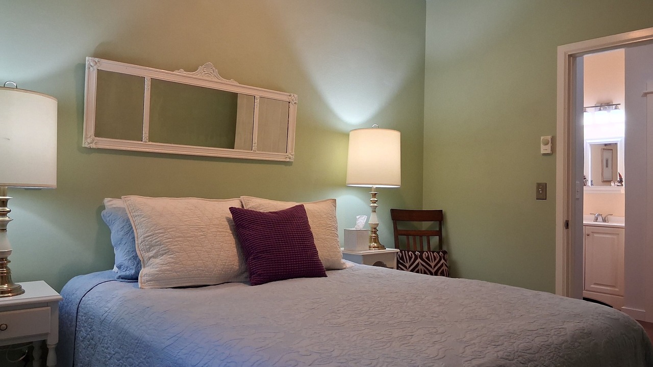 Photo of Bedroom in Port Townsend