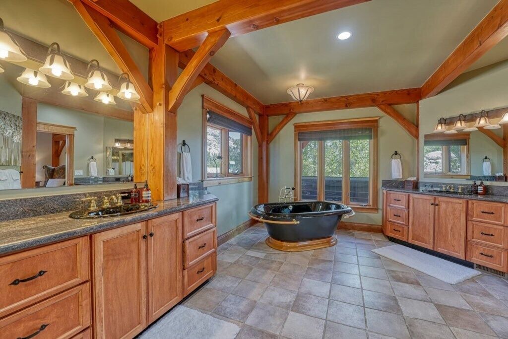 Photo of Bathroom in Estes Park