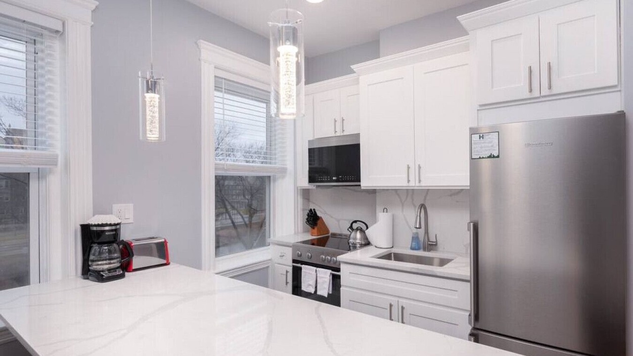Photo of Kitchen in Fenway–Kenmore