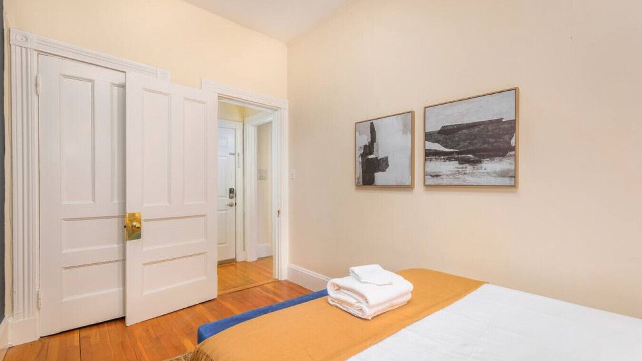 Photo of Bedroom in Back Bay West