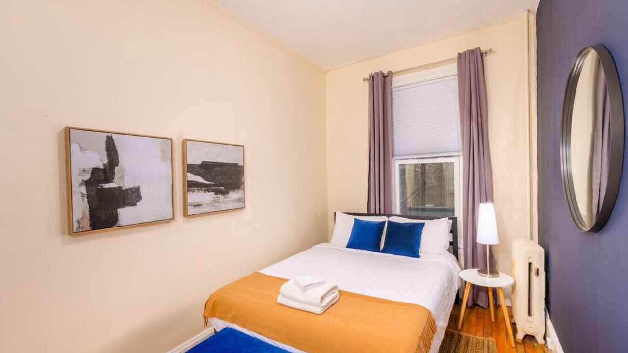 Photo of Bedroom in Back Bay West