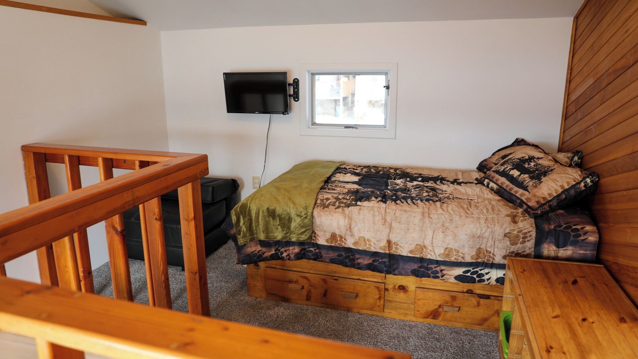 Photo of Bedroom in Wrangell